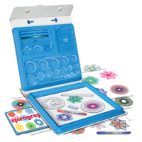 The Original Spirograph Deluxe Set