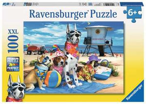 No Dogs on the Beach 100pc