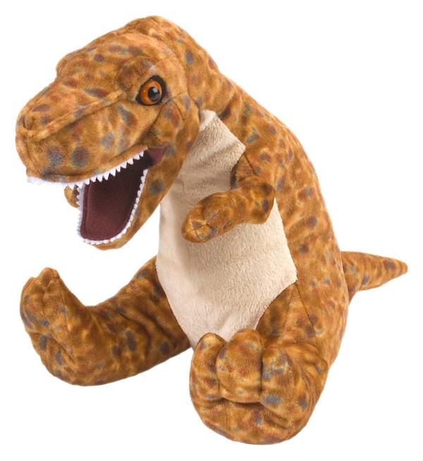 T-Rex Stuffed Animal - 12