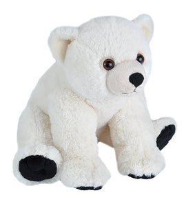12" Polar Bear Baby