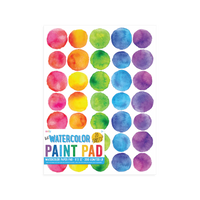 Lil Watercolor Paint Pad
