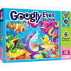 Lil' Sharky Googly Eye Puzzle 48pc