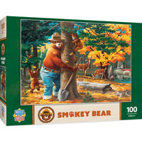 Smokey Bear 100pc Jigsaw Puzzle