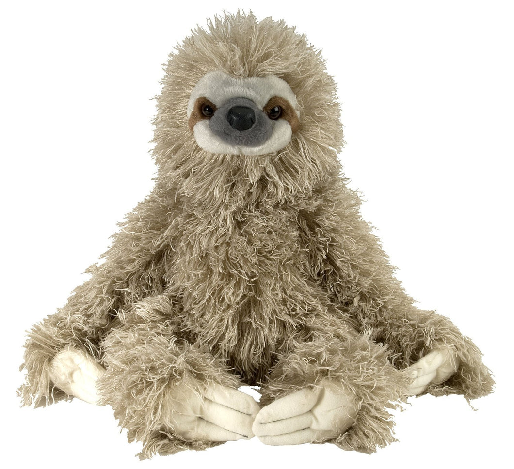 Sloth Stuffed Animal - 12”