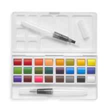 Load image into Gallery viewer, Chroma Blends Travel Watercolor Palette
