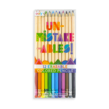 Load image into Gallery viewer, Un-Mistake-Ables! Erasable Colored Pencils
