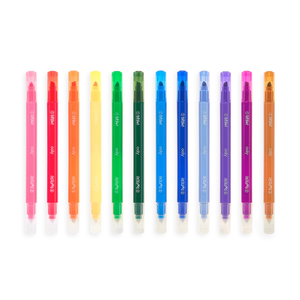Switch-eroo 12 Color Changing Markers