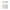 Silver Linings Outline Markers
