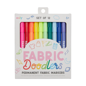 Fabric Doodlers