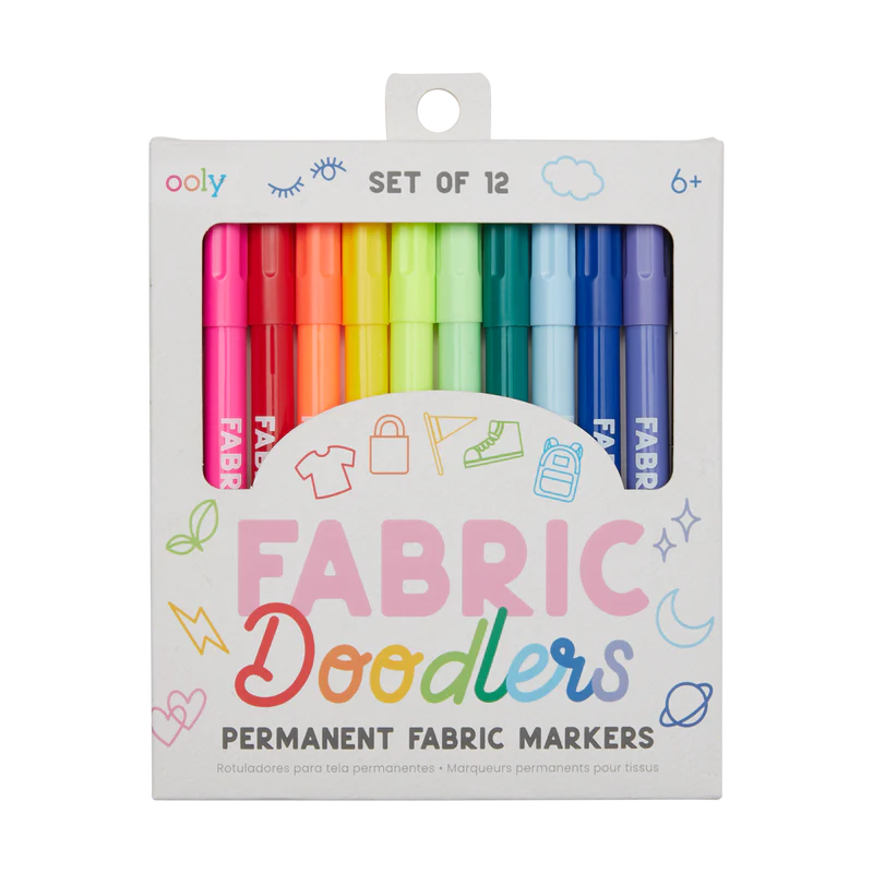 Fabric Doodlers