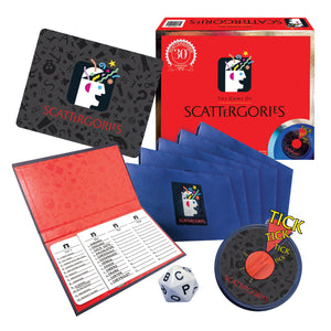 Scattergories