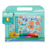 Mini Traveler Coloring & Activity Kit