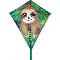 30" Diamond Kite - Sloth