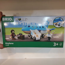 Load image into Gallery viewer, Brio World: Airplane
