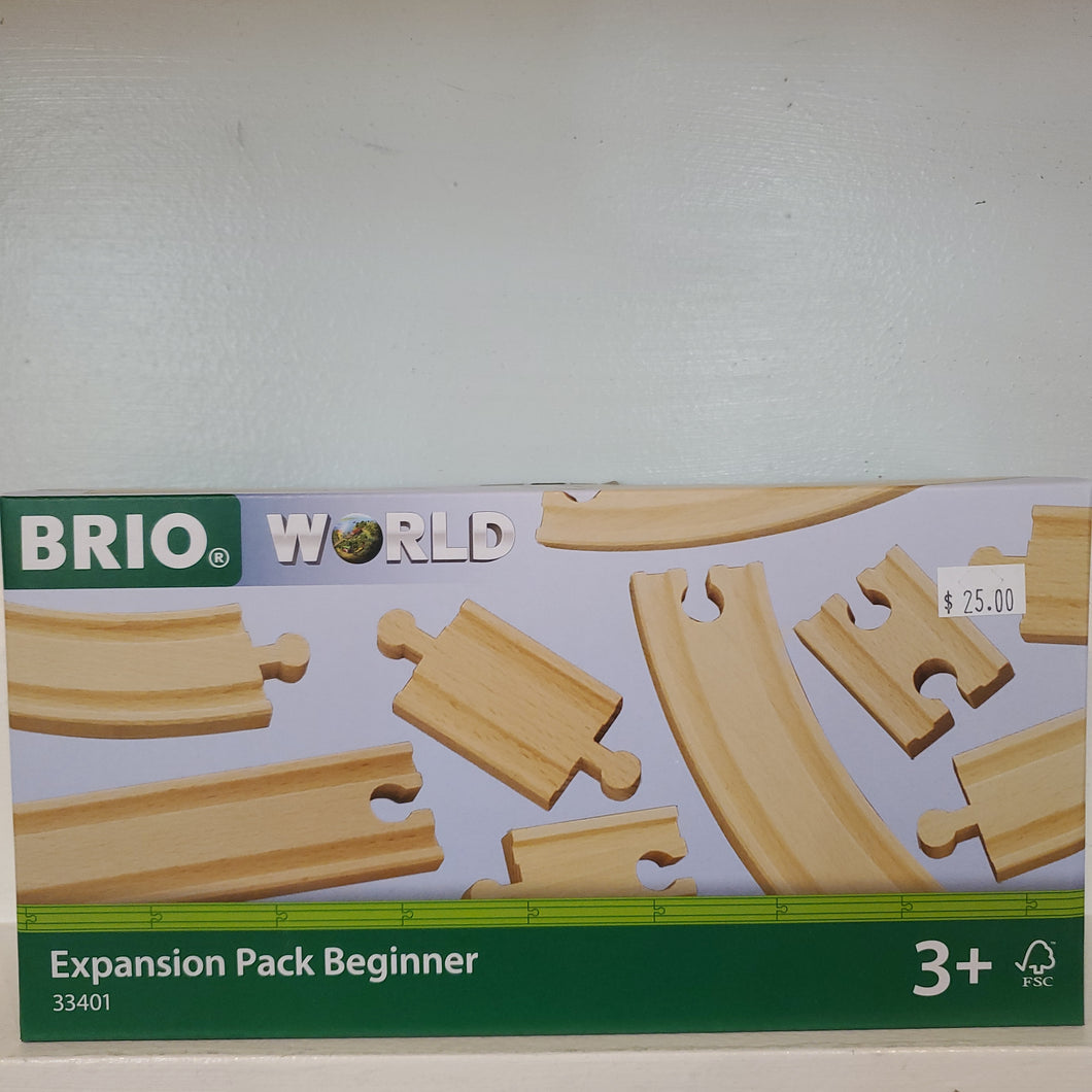 Brio World: Expansion pack beginner