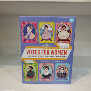 Votes for Women: Leaders of the Suffrage movement