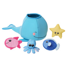 Load image into Gallery viewer, Whale Floating Fill-N-Spill Bath Toy
