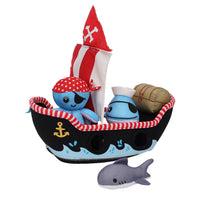 Pirate Ship Floating Fill-N-Spill Bath Toy