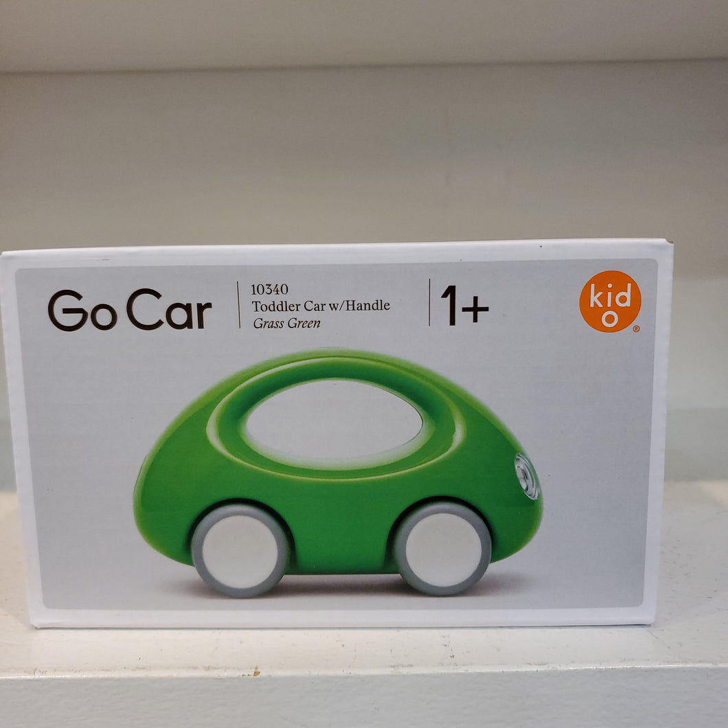 Go Car: Green