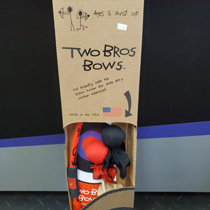 Two Bros Bows: Dragon Bow