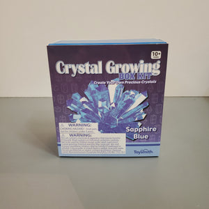 Toysmith - Crystal Growing Box Kit