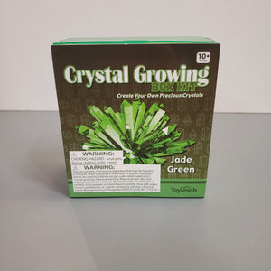 Toysmith - Crystal Growing Box Kit
