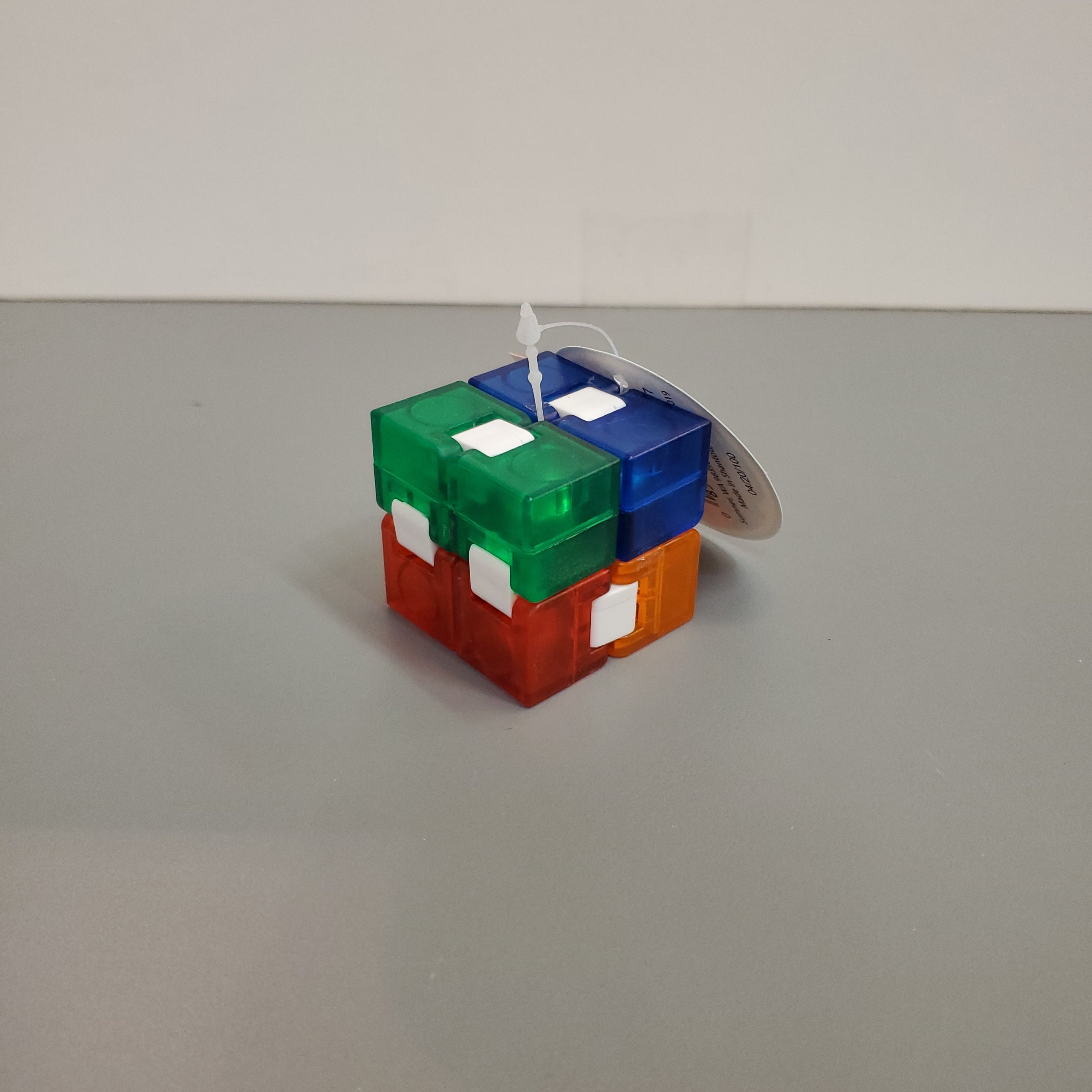Mud Fidget Infinite Fidget Cube – Mudpuddles Toy Store