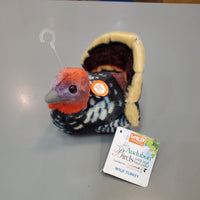 Audubon Birds: Wild Turkey