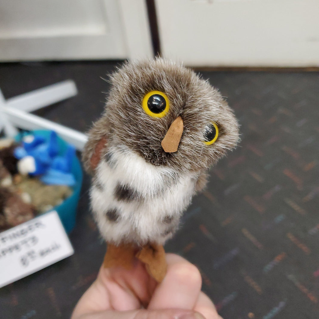Mini Spotted Owl