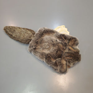 Flying Squirrel Puppet