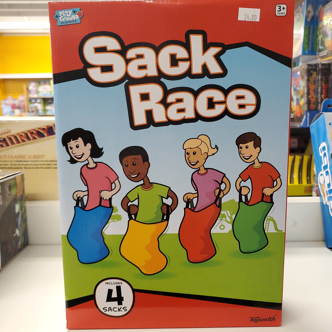Sack race kit