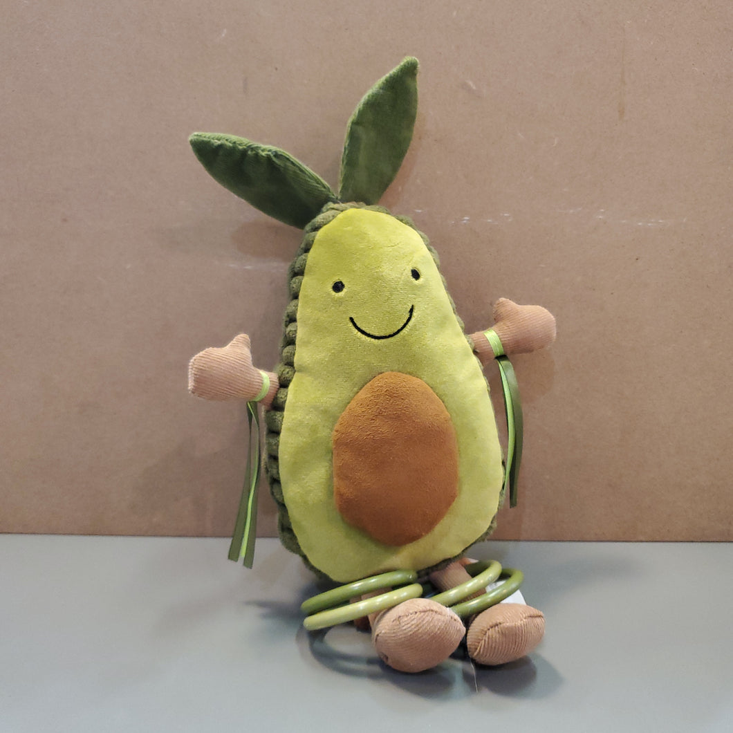 Amuseable Avocado Activity Toy