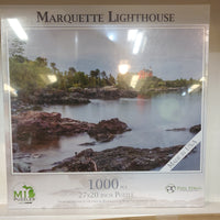 Marquette Lighthouse 1000pc