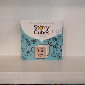 Story Cubes: Actions