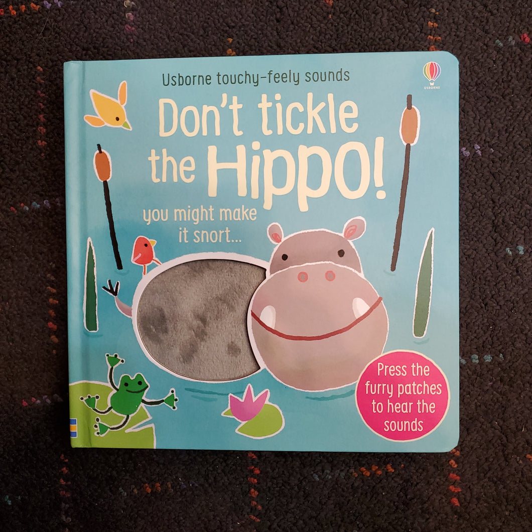 Don't Tickle the Hippo