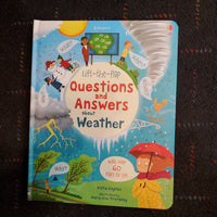 Questions and Answers about Weather⁹
