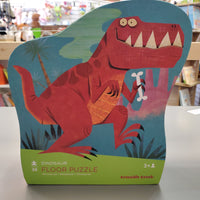 Dinosaur Floor puzzle 36pc