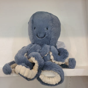Little Storm Octopus