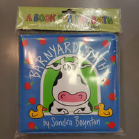 Barnyard Bath! by Sandra Boynton