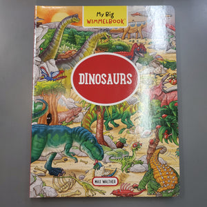 My big Wimmelbook: Dinosaurs
