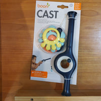 Cast bath toy