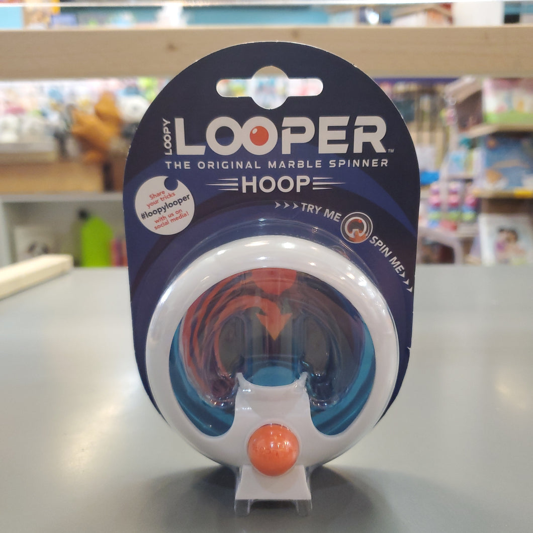 Loopy Looper: Hoop