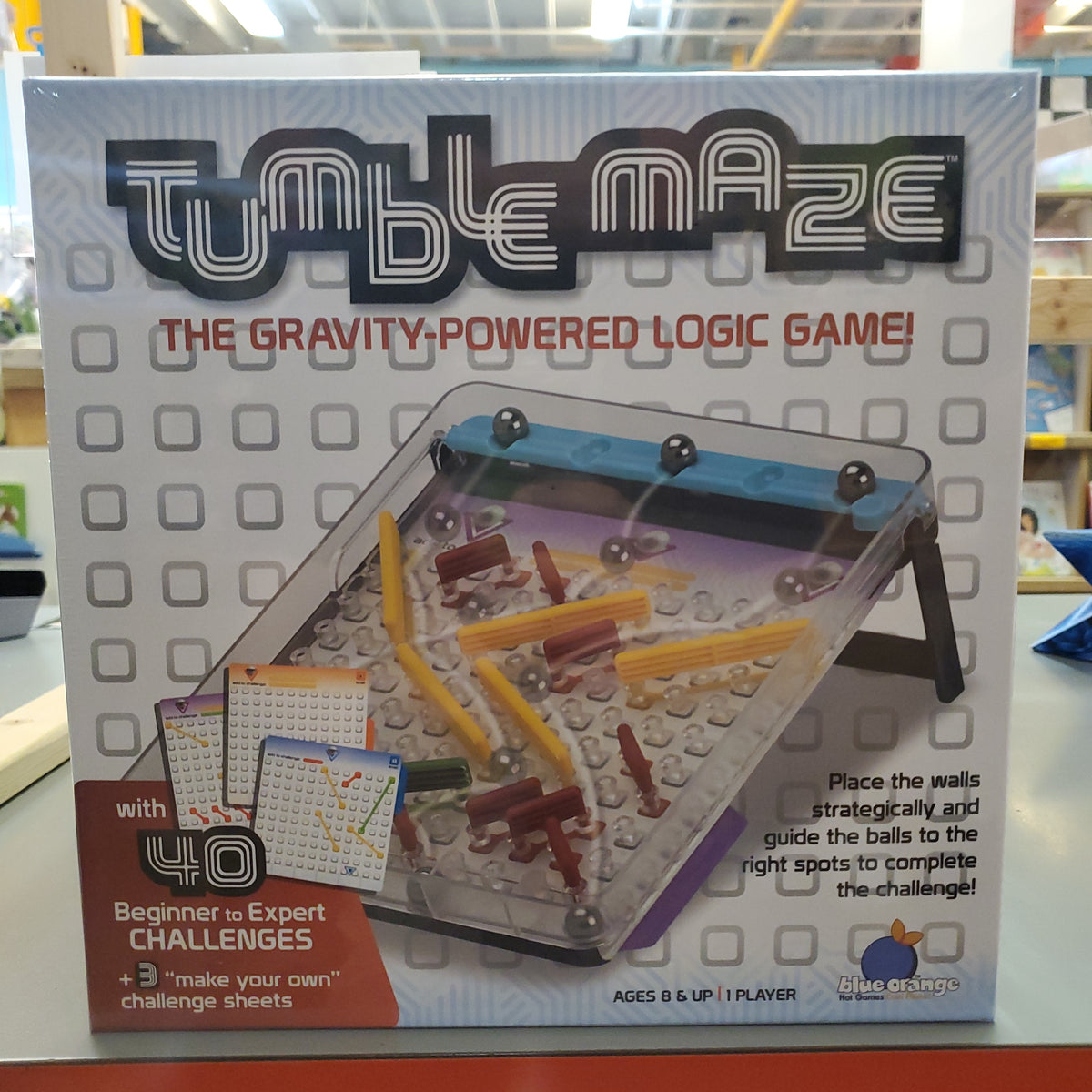 Tumblemaze – Mudpuddles Toy Store