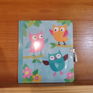 Three Owls Diary