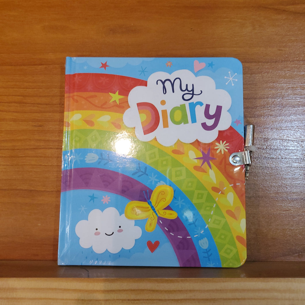 Rainbow Diary