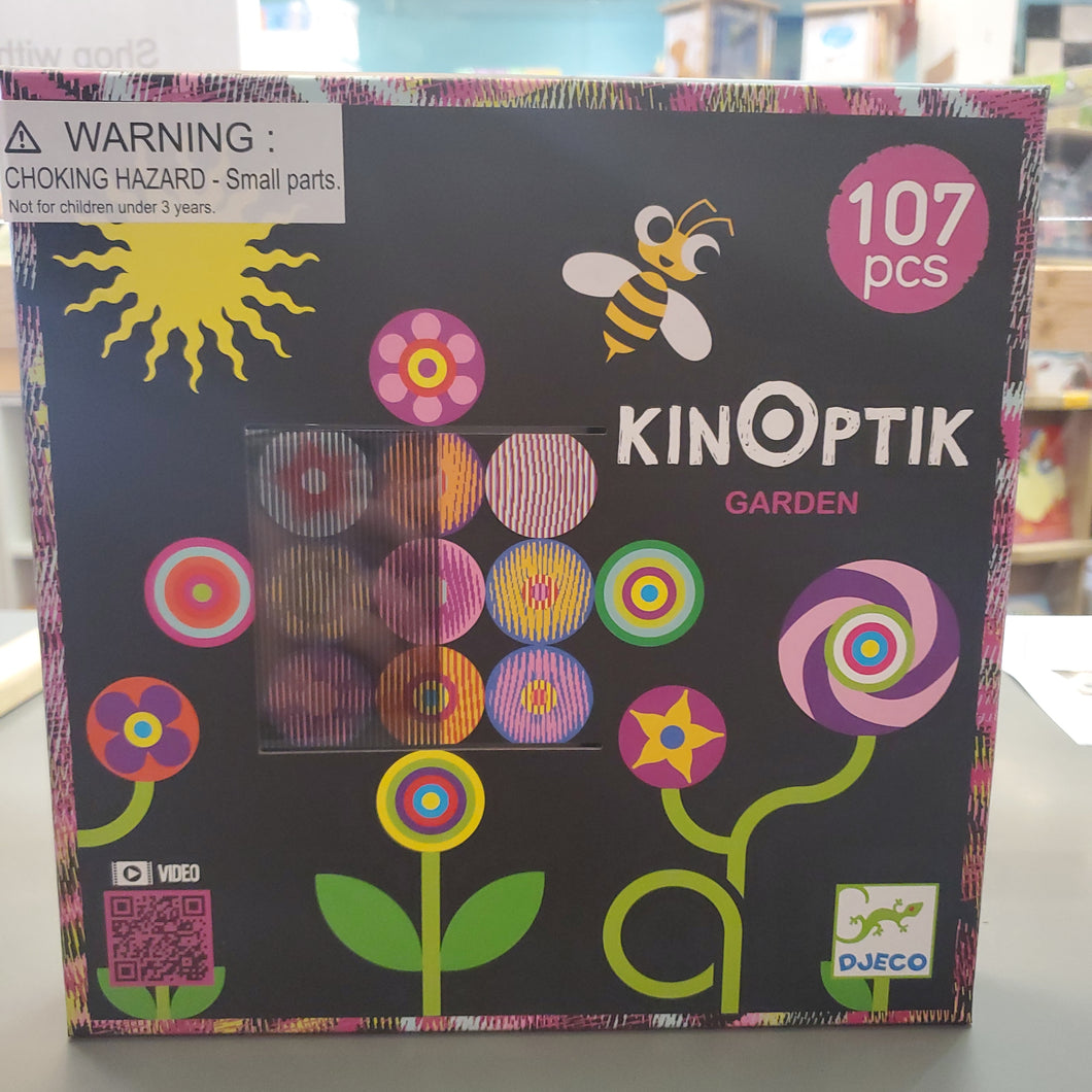 Kinoptik Garden