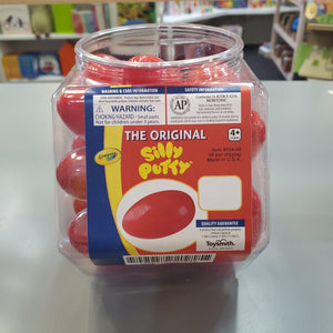 The original Silly Putty