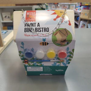 Paint a Bird Bistro