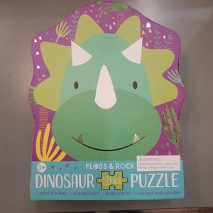 12pc Dinosaur Puzzle