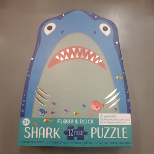 12pc Shark Puzzle